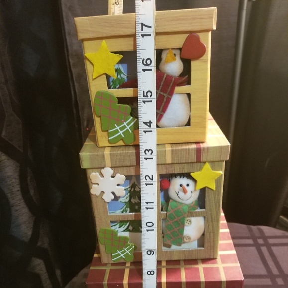 Nesting Boxes - Picture 2 of 3